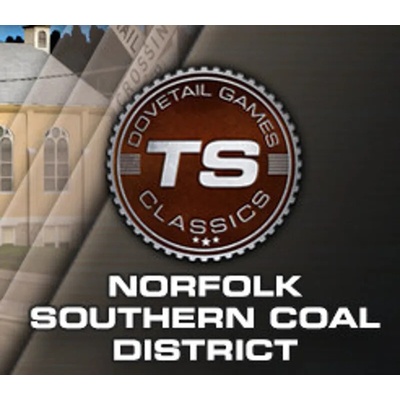 Train Simulator - Norfolk Southern Coal District Route