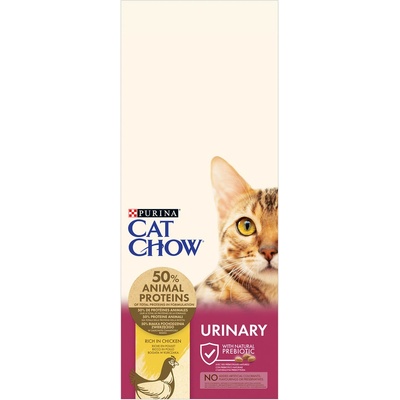 Cat Chow Adult Special Care Urinary Tract Health 2 x 15 kg – Hledejceny.cz