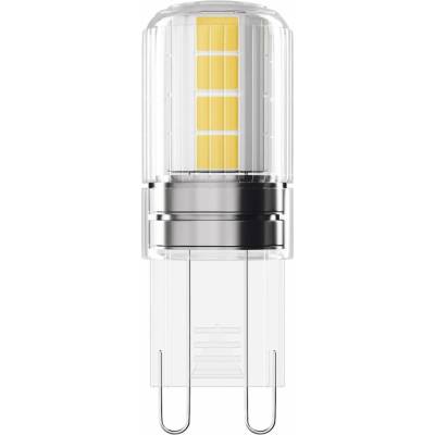 Emos LED žiarovka Classic JC G9 2,5 W 32 W 350 lm teplá biela