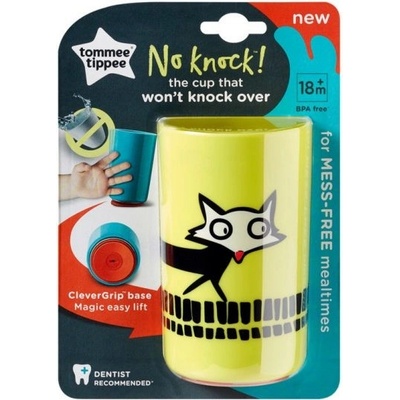 Tommee Tippee hrníček Super Cup 300 ml žltá