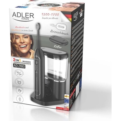 ADLER AD 2180b čierna