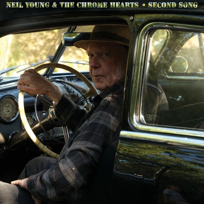 Neil Young & Chrome Hearts - Second Song CD – Hledejceny.cz