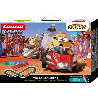 Carrera GO 63507 Mimoni