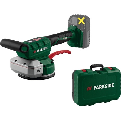 Parkside® Aku vibračná prísavka na dlažbu 20 V Pafr 20-Li B1 - bez akumulátora (100412326)