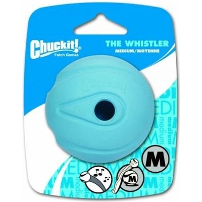 Chuckit! lopty Whistler Medium 6,5 cm