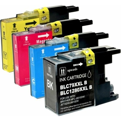TonerDepot Brother LC1280XL - kompatibilní – Hledejceny.cz