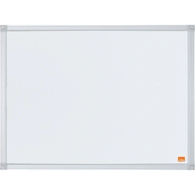 Nobo Essential 60 x 45 cm oceľová magnetická biela tabuľa 1915672