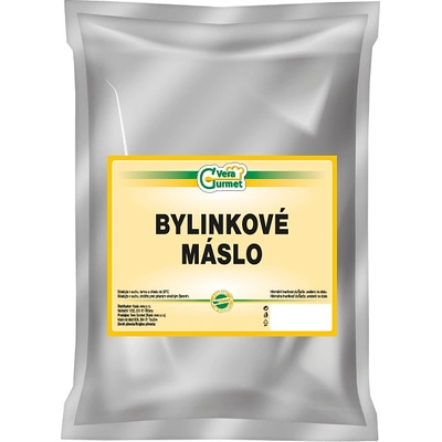 Vera Gurmet Bylinkové máslo 0,5 kg – Hledejceny.cz