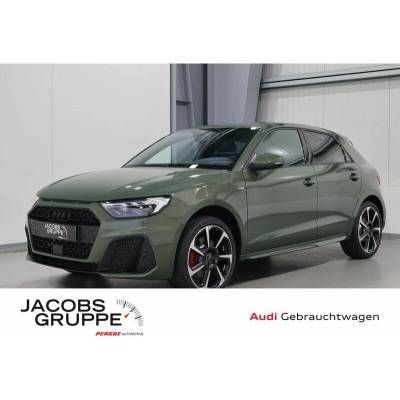 Audi A1 35 TFSI S-line Sportback 110 kW