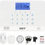 Recenzia iGET Security M3B