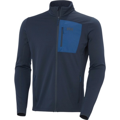 Helly Hansen Versalite Fleece Jacket tmavomodrá