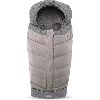 Inglesina Winter Muff CYBERstříbrný pro kombinovaný sportovní kočárek