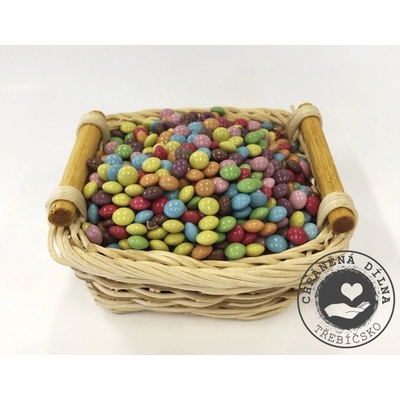 CHD Třebíč Mandlová mouka jemná 0,5 kg