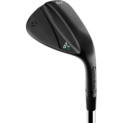 TaylorMade Milled Grind 4 Wedge Black Stiff 58.11 SB Prava black Panske TT Dynamic Gold 115G Tour Issue Stiff 58.11 SB Pravá – Hledejceny.cz