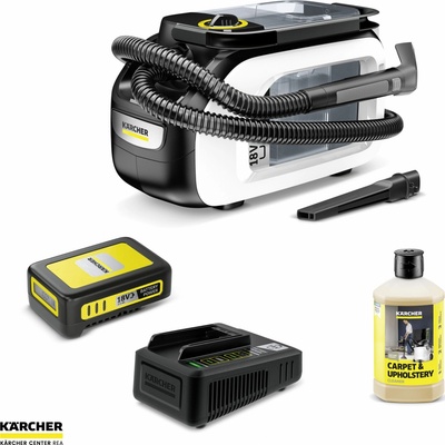 Karcher SE 3-18 Compact Home Battery Set 1.081-511.0