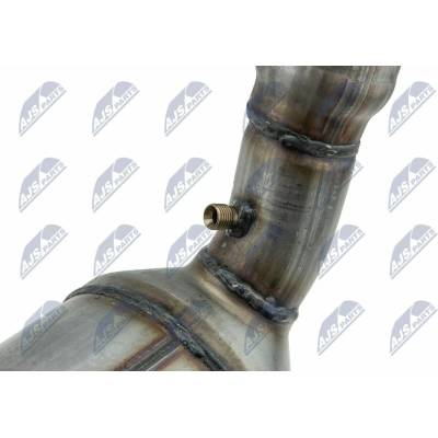 Filter sadzí/pevných častíc výfukového systému NTY DPF-ME-010