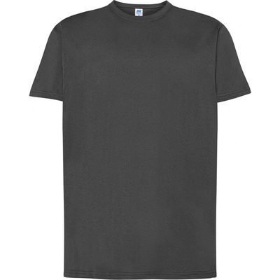 Jhk pánské tričko JHK170 Graphite