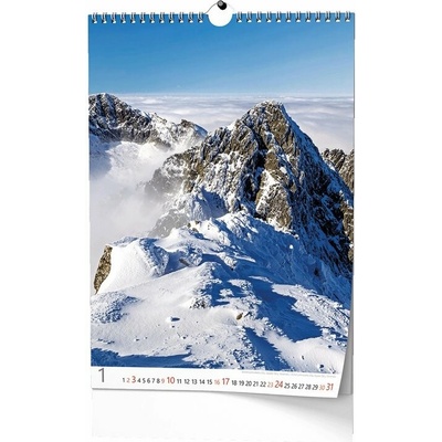 Tatry nástěnný 2027