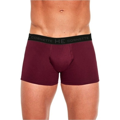 Cornette High emotion 503 claret pánské boxerky claret – Hledejceny.cz