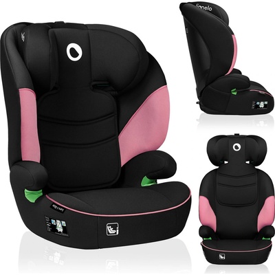 Lionelo Lars i-Size 2023 Pink Baby