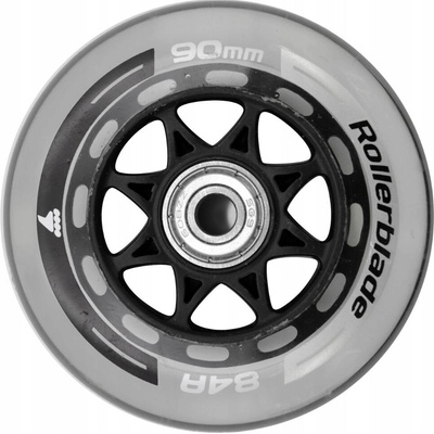 ROLLERBLADE XT 90MM 84A + LOŽISKA SG9 8KS