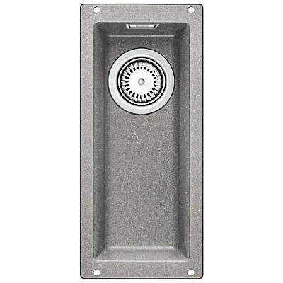 Blanco SUBLINE 160-U SILGRANIT PuraDur II aluminium