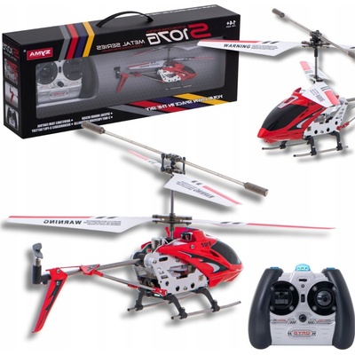 Syma S107H RC vrtulník RTF 2,4GHz