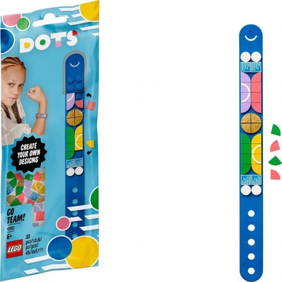 LEGO® DOTS™ 41911 Náramok „Do toho!“