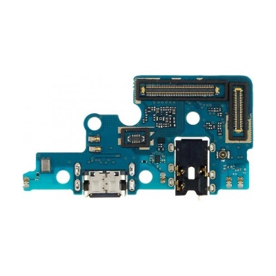 Doska nabíjania Samsung Galaxy A70 - Flex nabíjací konektor, mikrofón