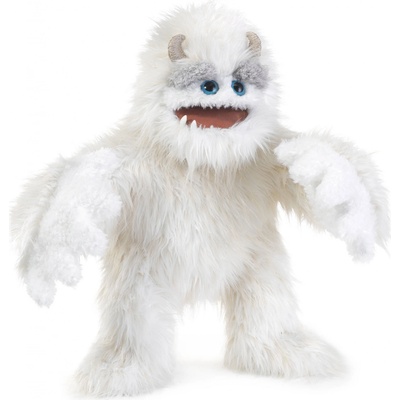 Folkmanis Sněžný muž Yeti maňásek