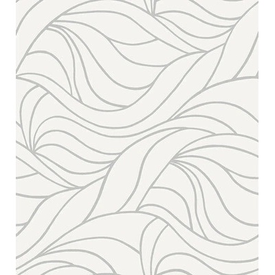 D-C-Fix Samolepiaca fólia® Antwerpen statická biela 90x150 cm