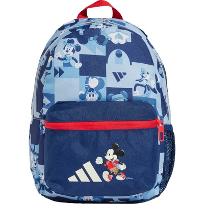 adidas Disney Mickey Mouse Kids modrá vícebarevná 12 l
