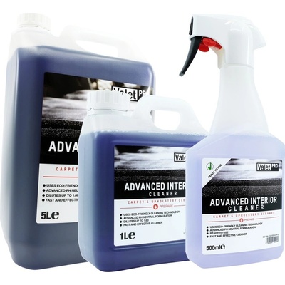 ValetPRO Advanced Interior Cleaner 5 l