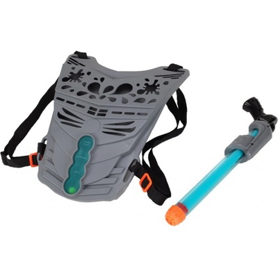 Alltoys Vodní sada pumpovací pistole 33 cm – Hledejceny.cz