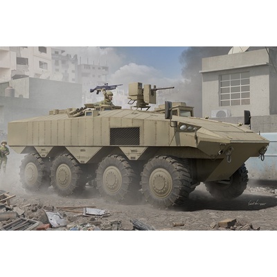 Hobby Boss IDF Eitan Wheeled APC 84509 1:35
