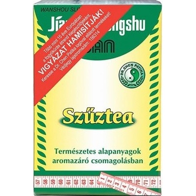 Dr.Chen Jiangzhi Tongshu San Panenský čaj čajová zmes 15 ks