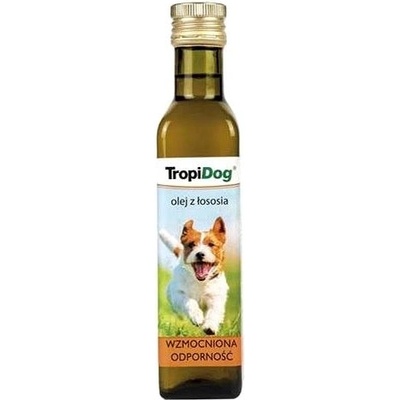 Tropidog Olej z Lososa 250 ml