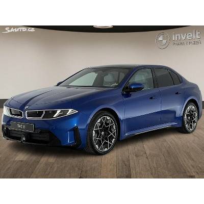 BMW i3 xDrive 345 kW