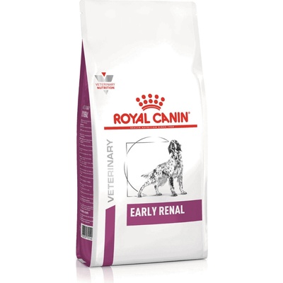 Royal Canin Veterinary Health Nutrition Dog EARLY RENAL 7 kg