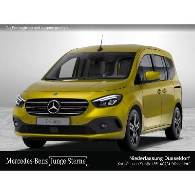 Mercedes-Benz T 180 d Edition 85 kW