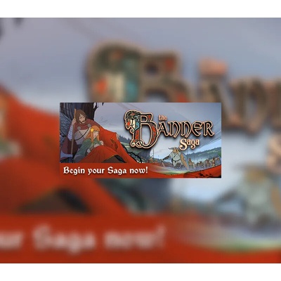 The Banner Saga (Collector's Edition)
