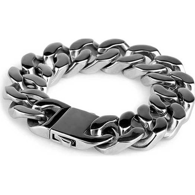 Steel Edge pánský náramek chirurgická ocel WJHB2