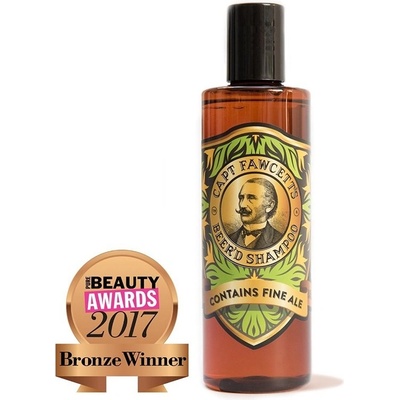 Captain Fawcett Pivní mýdlo na plnovous 250 ml – Hledejceny.cz