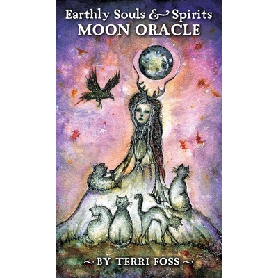 EARTHLY SOULS & SPIRITS MOON ORACLE – Hledejceny.cz