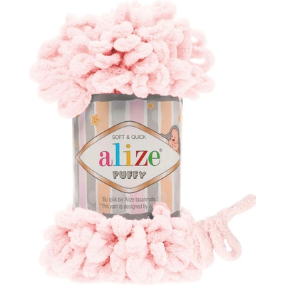 Alize Příze Puffy Varianta: 639