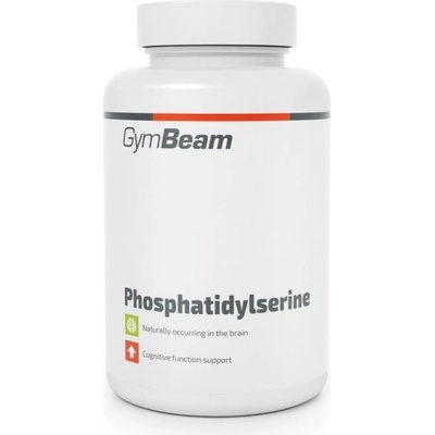 GymBeam Fosfatidylserin 120 kapslí