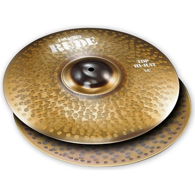 Paiste Rude Hi-Hat 14"