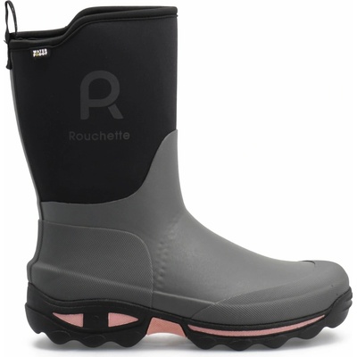 Rouchette CLEAN GARDEN SEMI BOOTS