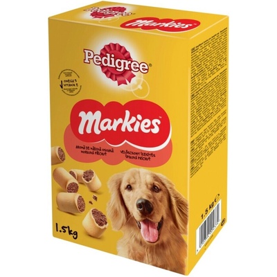 Pedigree poch.Markies Original Flavour Biscuit 1,5 kg