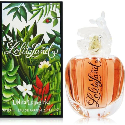 Lolita Lempicka Lolita Land parfumovaná voda dámska 80 ml